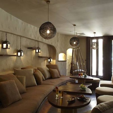 Ma'In Hot Springs Hotel Sweimeh Bagian luar foto