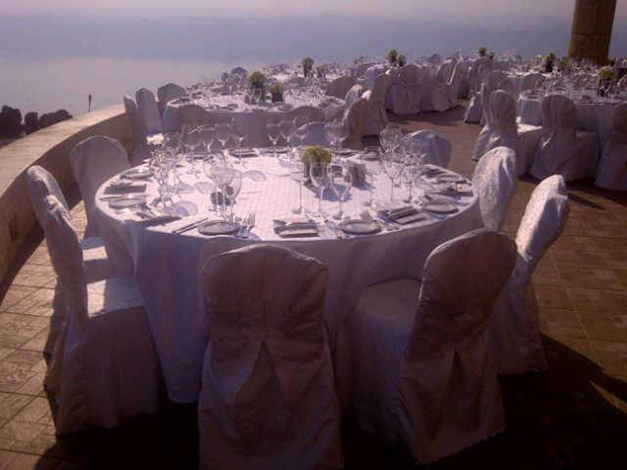Ma'In Hot Springs Hotel Sweimeh Bagian luar foto